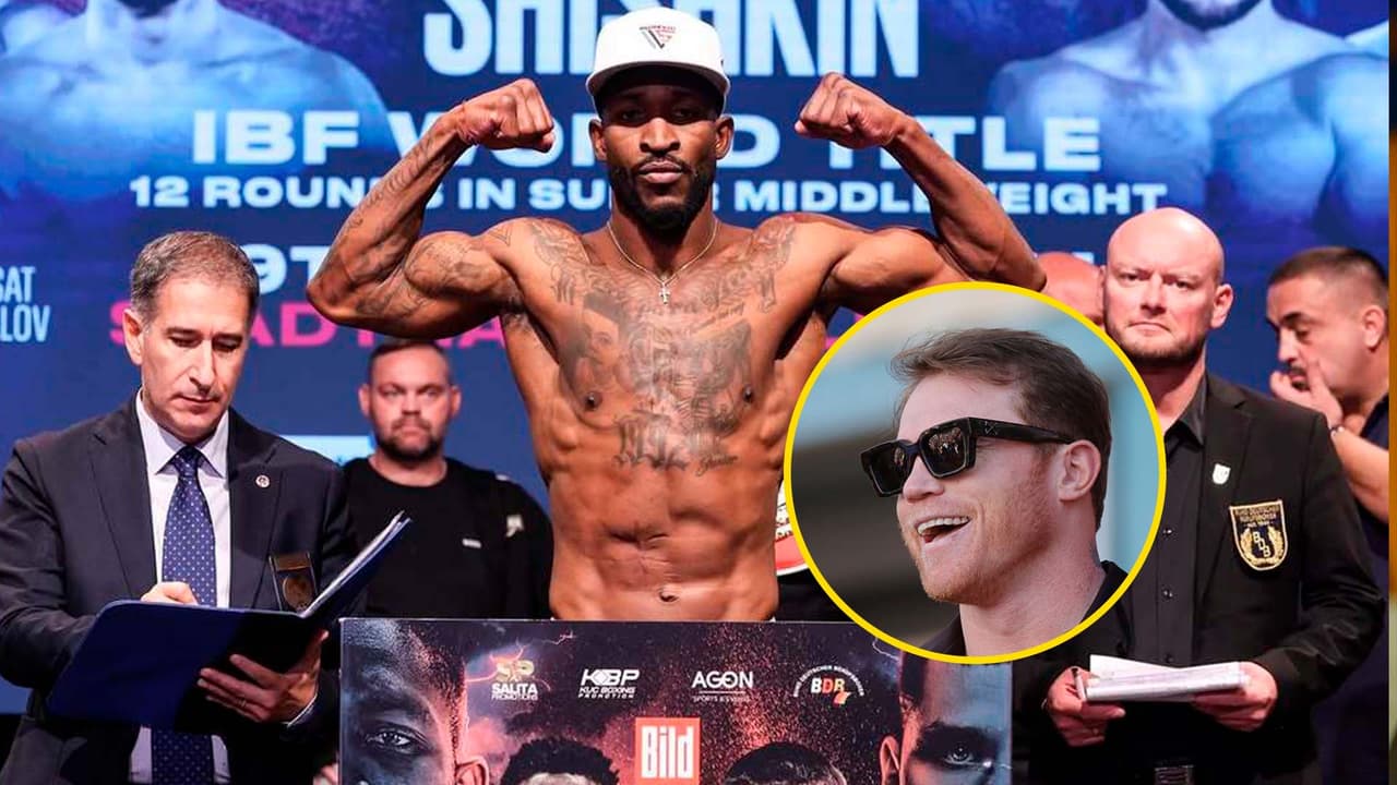 El impresionante físico de Scull que debería preocupar a Canelo