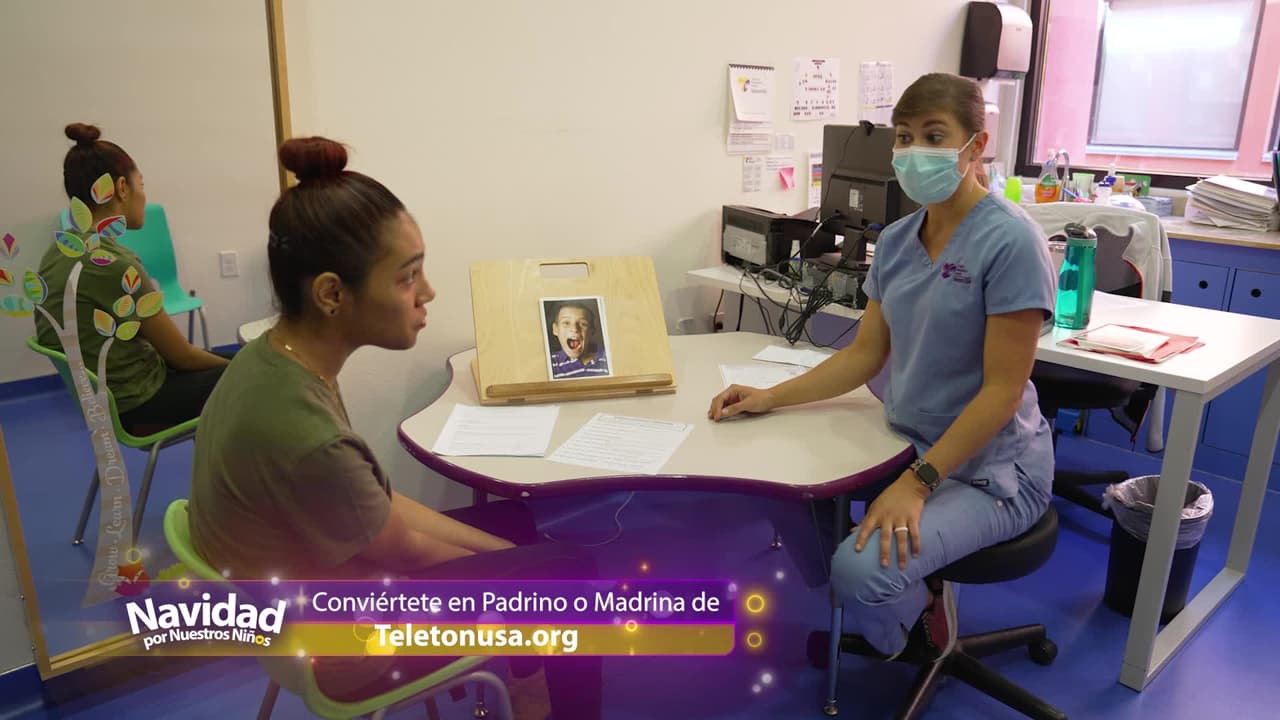 Inspírate con Alejandra Espinoza y Únete al TeletonUSA