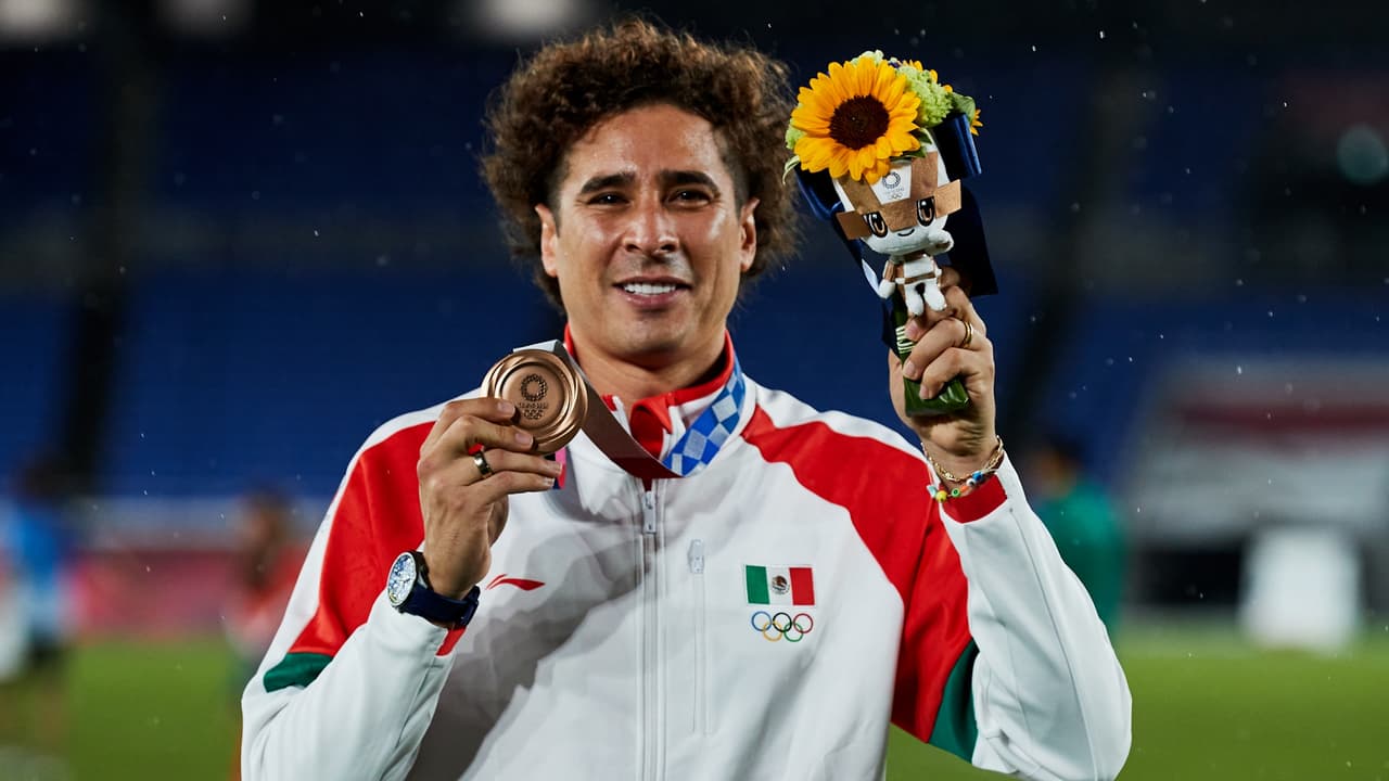 Ochoa motiva a atletas mexicanos en Paris 2024: "¡Vamos por las medallas!"