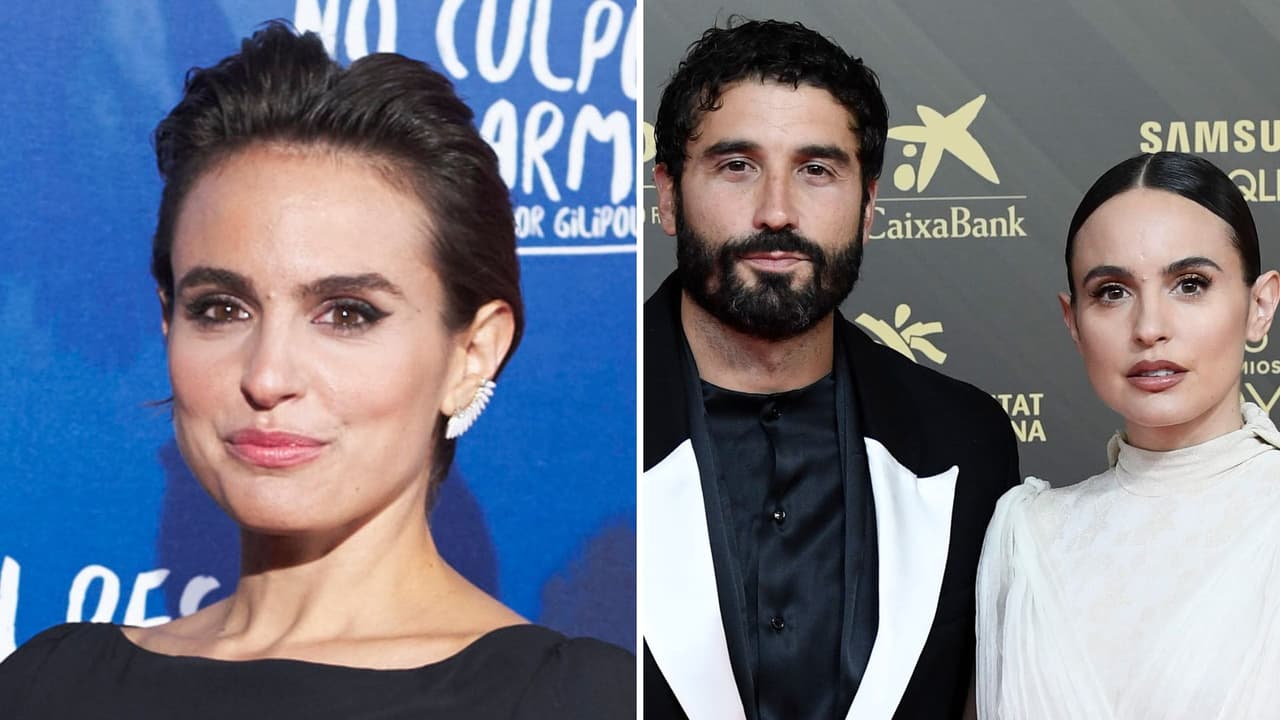 Exnovio de Verónica Echegui “totalmente desolado” tras muerte de la actriz: "Devastado"