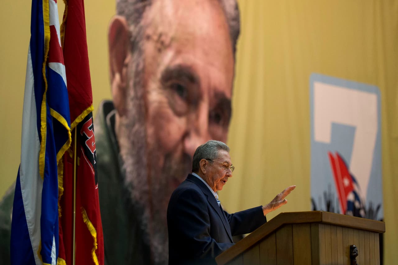 Raúl Castro: "Debemos estar alerta" frente a las intenciones de EEUU en medio del deshielo