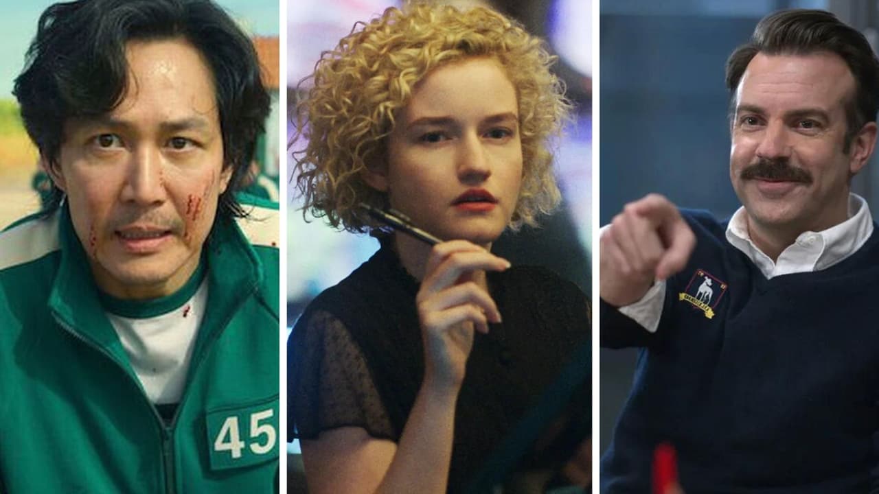 ¿Dónde ver las series ganadoras de los premios Emmy 2022? Te contamos