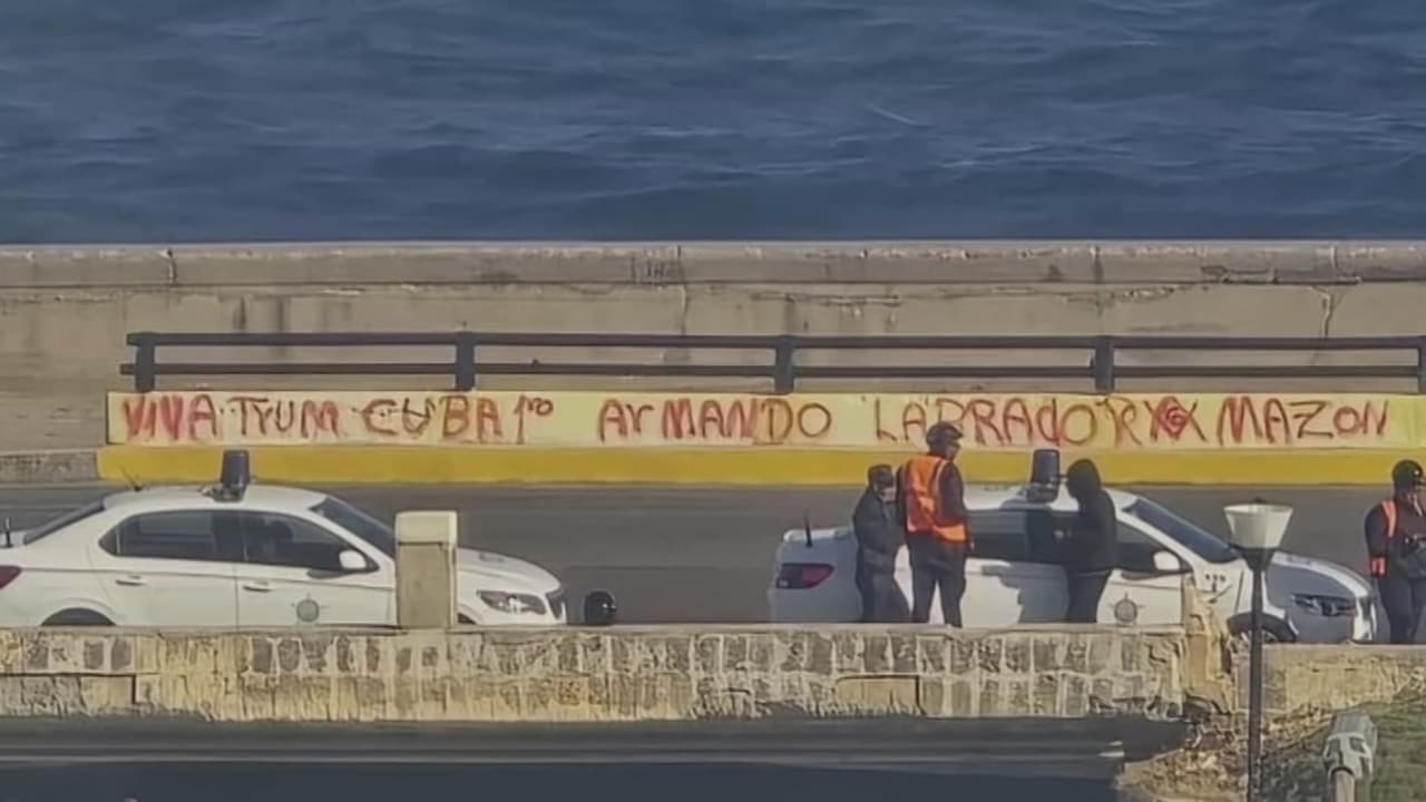 Arrestan en Cuba a jóvenes del proyecto 'El 4tico'