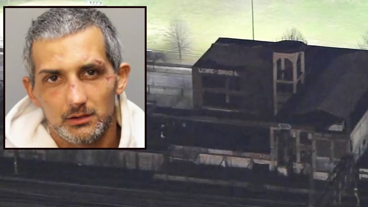 Hallan muerto al reo fugado Gino Hagenkotter en un almacén en Kensington