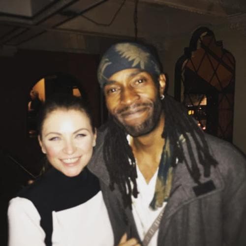 Estudió Ciencias de la Comunicación y trabaja ha trabajado en proyectos cinematográficos.