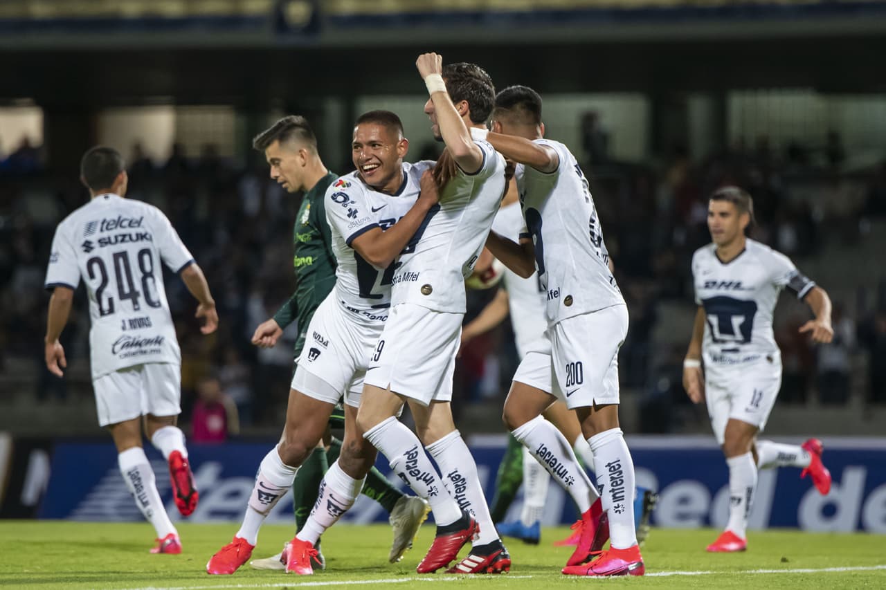 Pumas gana pero queda eliminado de la Copa MX