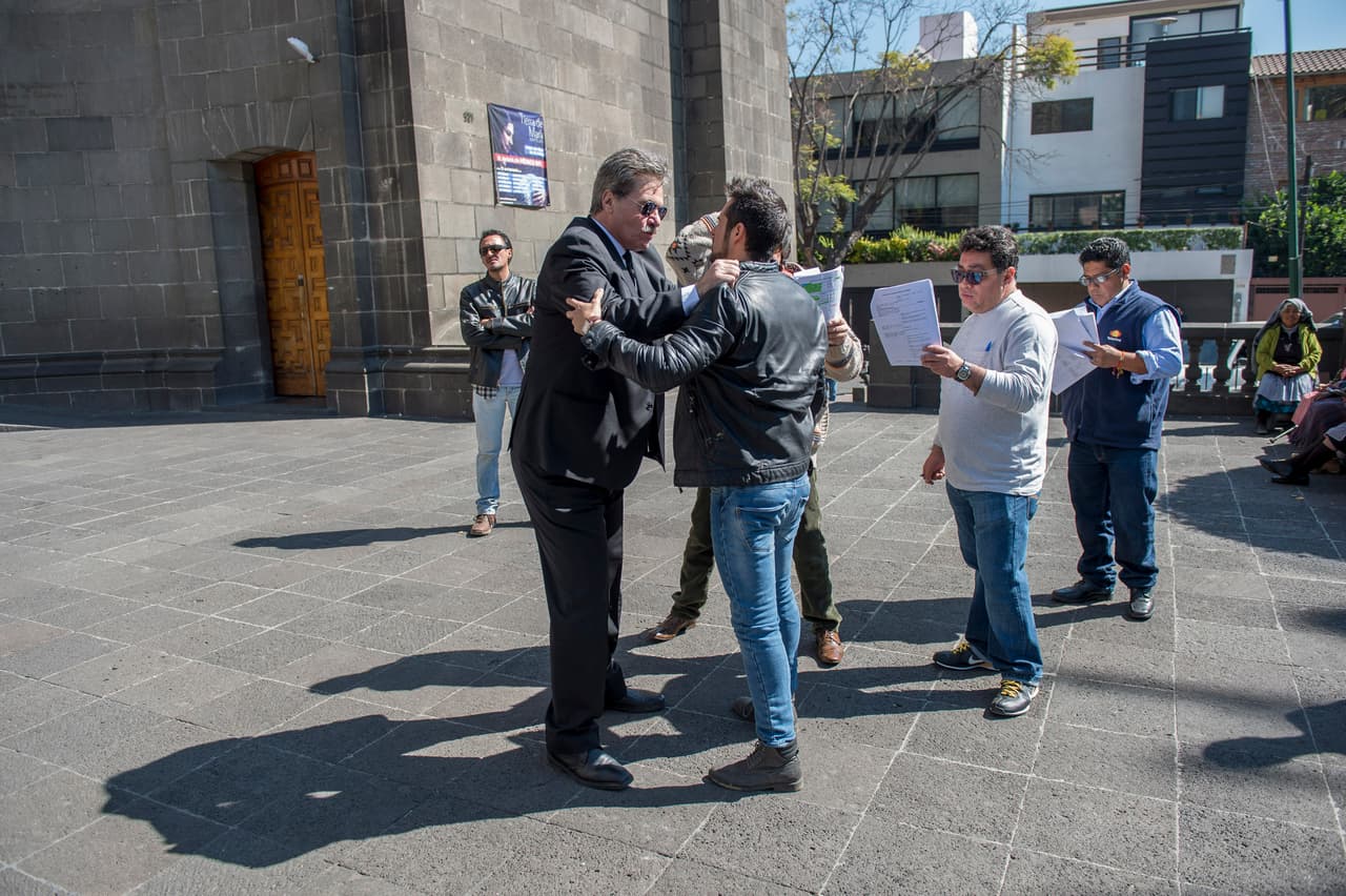 Pero al final salió perfecto.