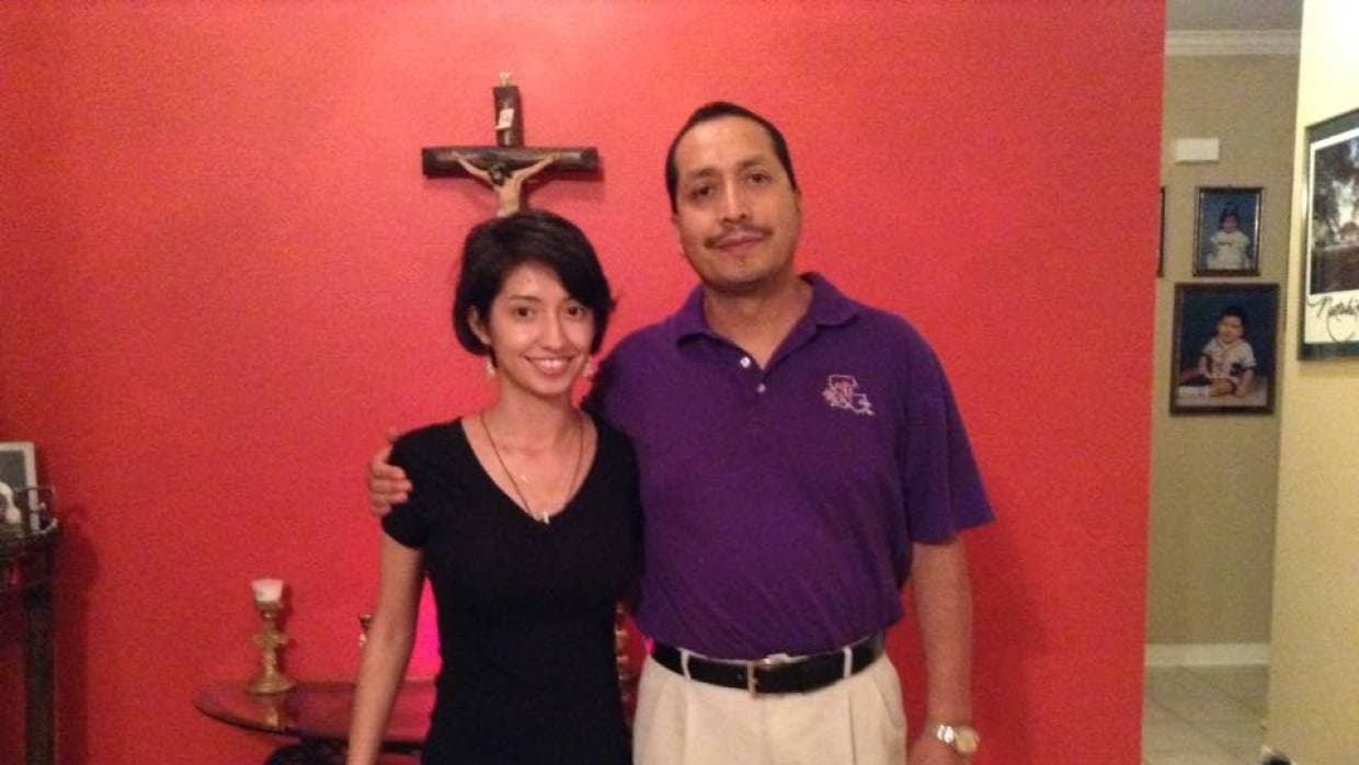 Diana Zacarías, la hispana desaparecida en el Gran Cañón
<b> </b>fue encontrada sin vida a finales de julio