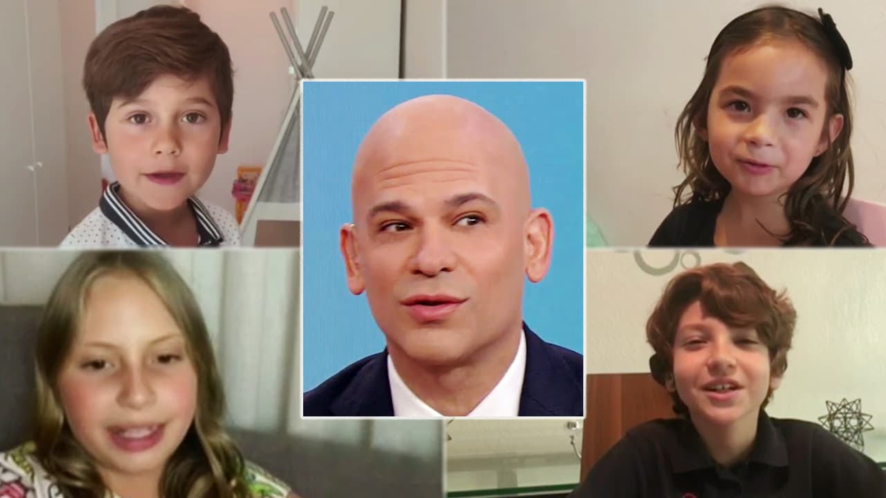 Y aunque él siempre está listo para responder preguntas y aclarar dudas, 
<a href="https://www.univision.com/shows/despierta-america/que-quieren-que-conteste-dr-juan-estuvo-en-aprietos-a-causa-de-los-ninos-de-la-familia-de-despierta-america-video">Dr. Juan estuvo un poquito en aprietos</a> por las preguntas de nuestros chiquitos, y lo tienes que ver.