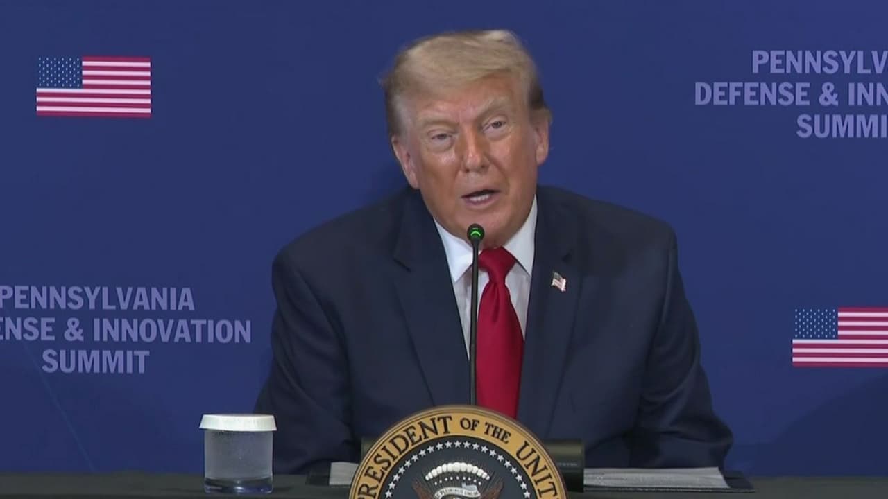 Mensaje de Donald Trump a la Nación: Lo que sabemos hasta el momento del discurso de hoy