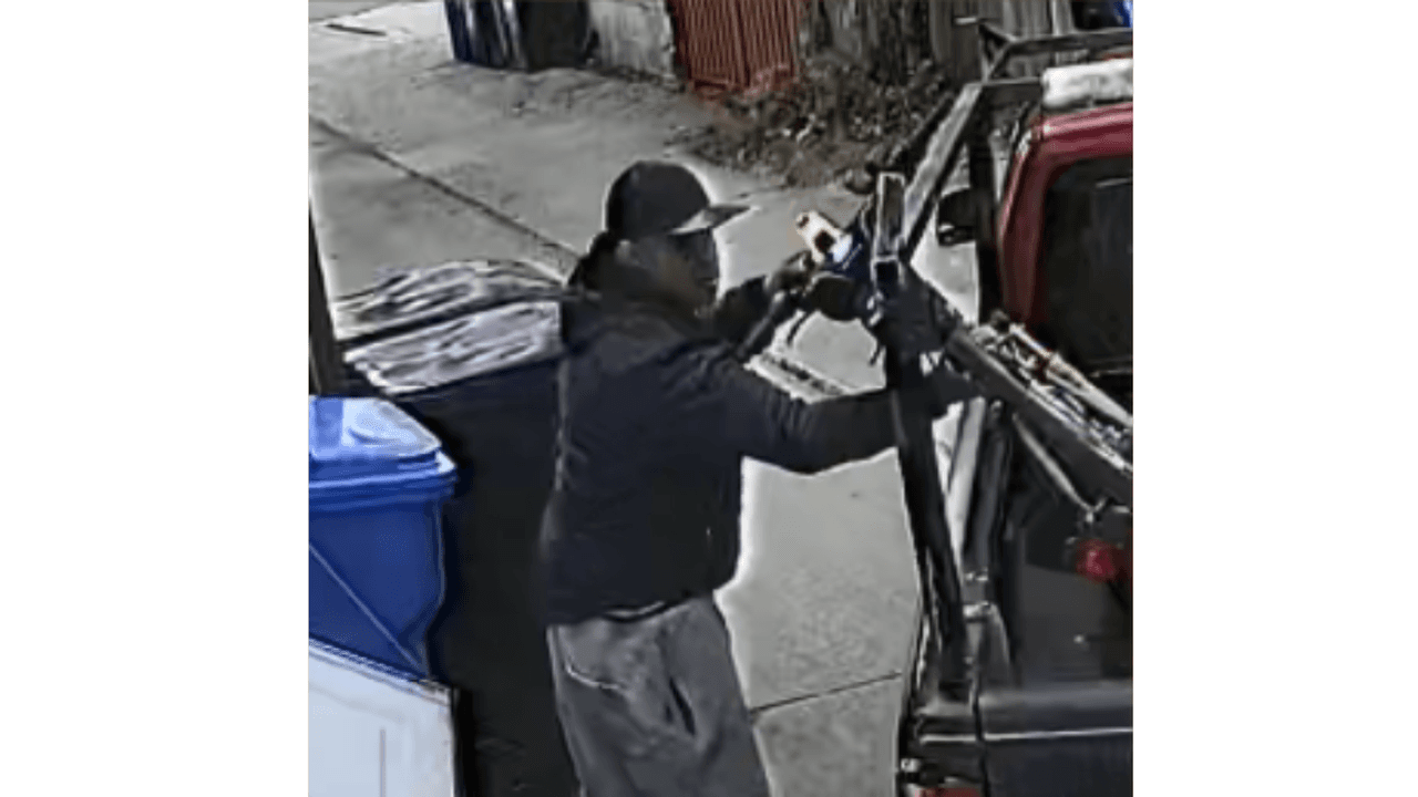 Se han robado bicicletas y equipo de jardinería.