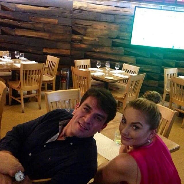 Tras tres años de matrimonio, su deseo de hacer crecer la familia se ha cumplido.