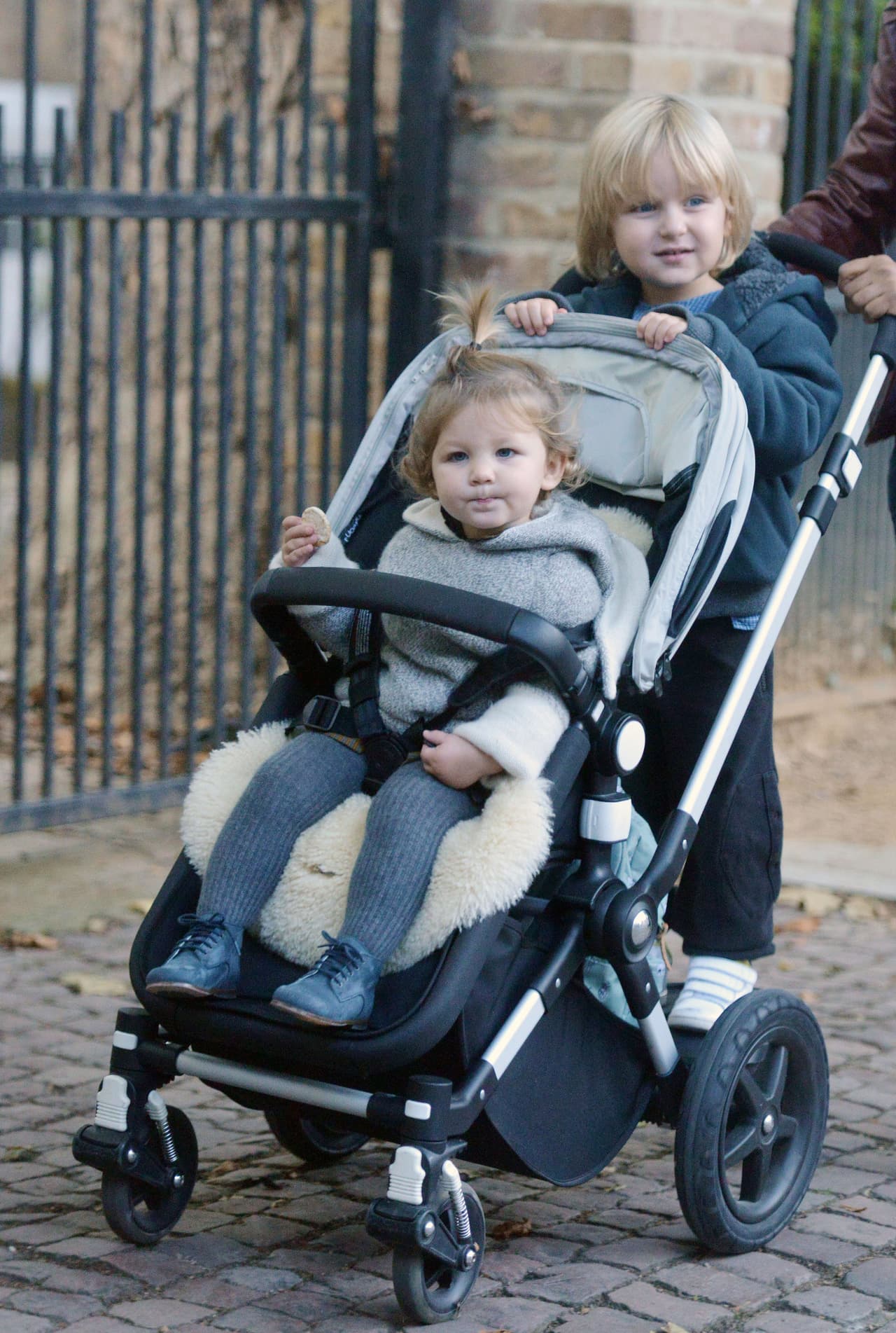 ¡Qué niños tan encantadores!