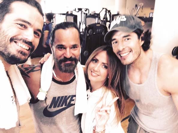 ¡A sudar se ha dicho!