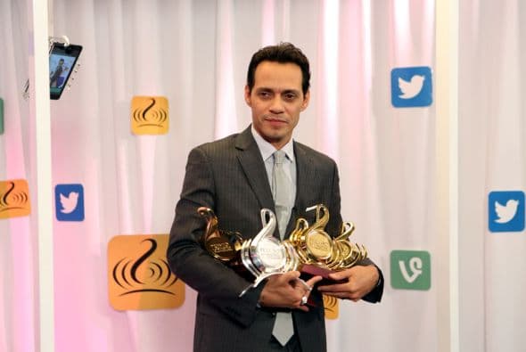 Te llevamos detrás de cámaras en Premio Lo Nuestro 2014. Esto fue lo que no viste de esta espectacular entrega.