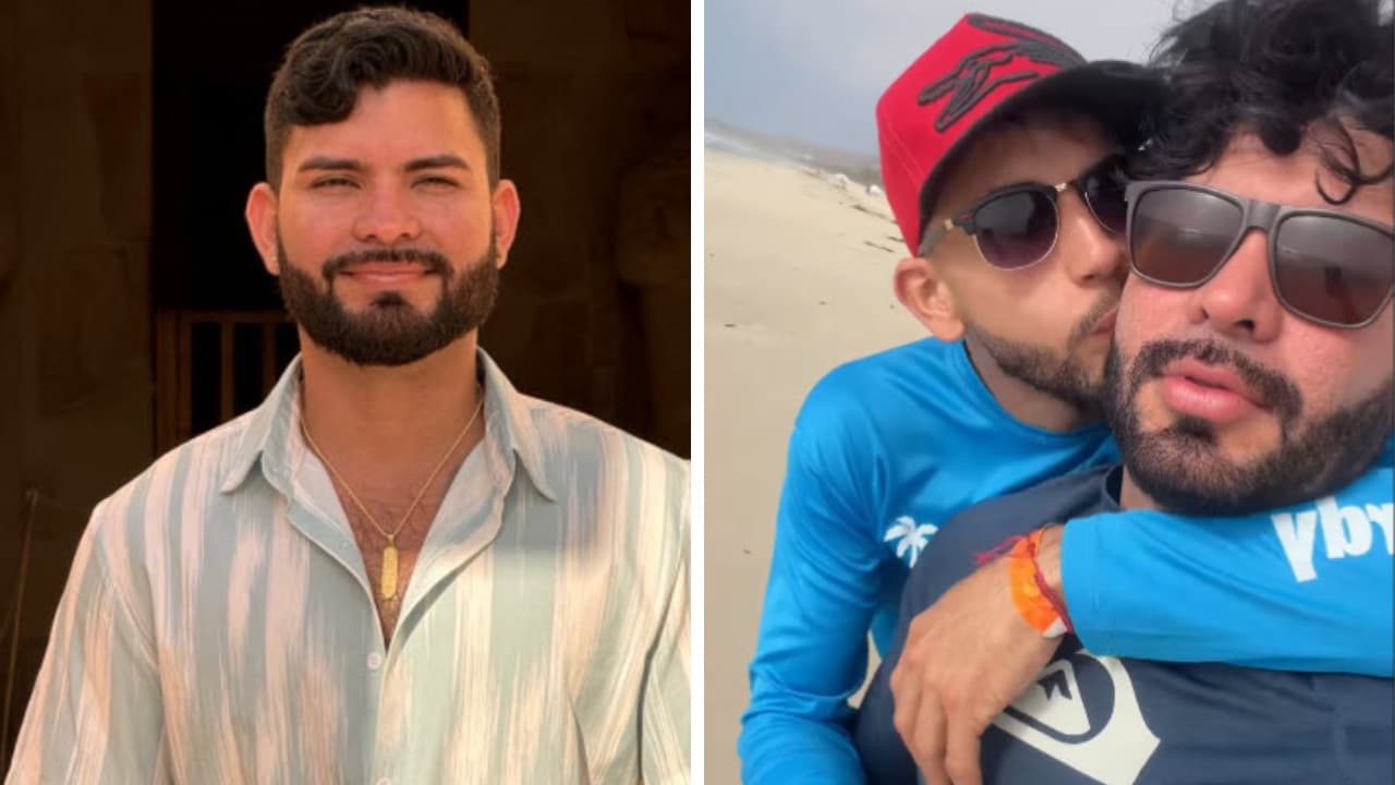 Mister World Venezuela dedica desgarrador mensaje de cumpleaños a su novio: lo busca entre escombros