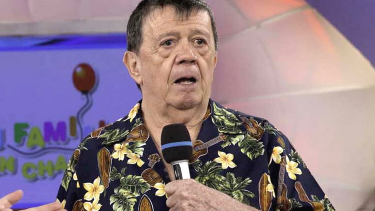 'Chabelo' sufre accidente que lo deja inmovilizado de un brazo: "No tengo manita"

