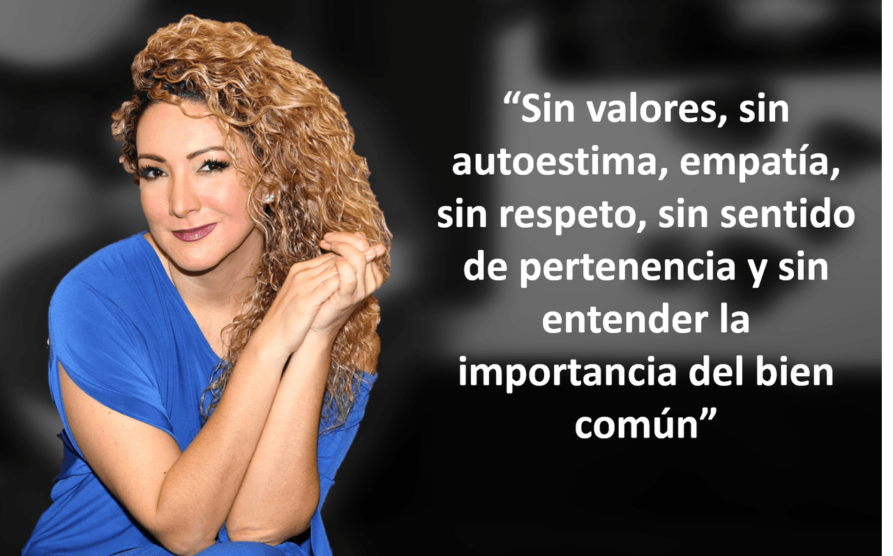 Erika Ender, coautora de la canción 'Despacito' junto a Luis Fonsi y Daddy Yankee.