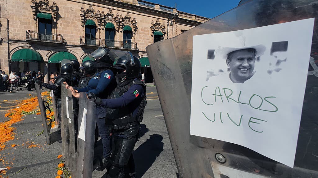 ¿Qué está pasando en Michoacán? Te explicamos qué hay detrás de las protestas