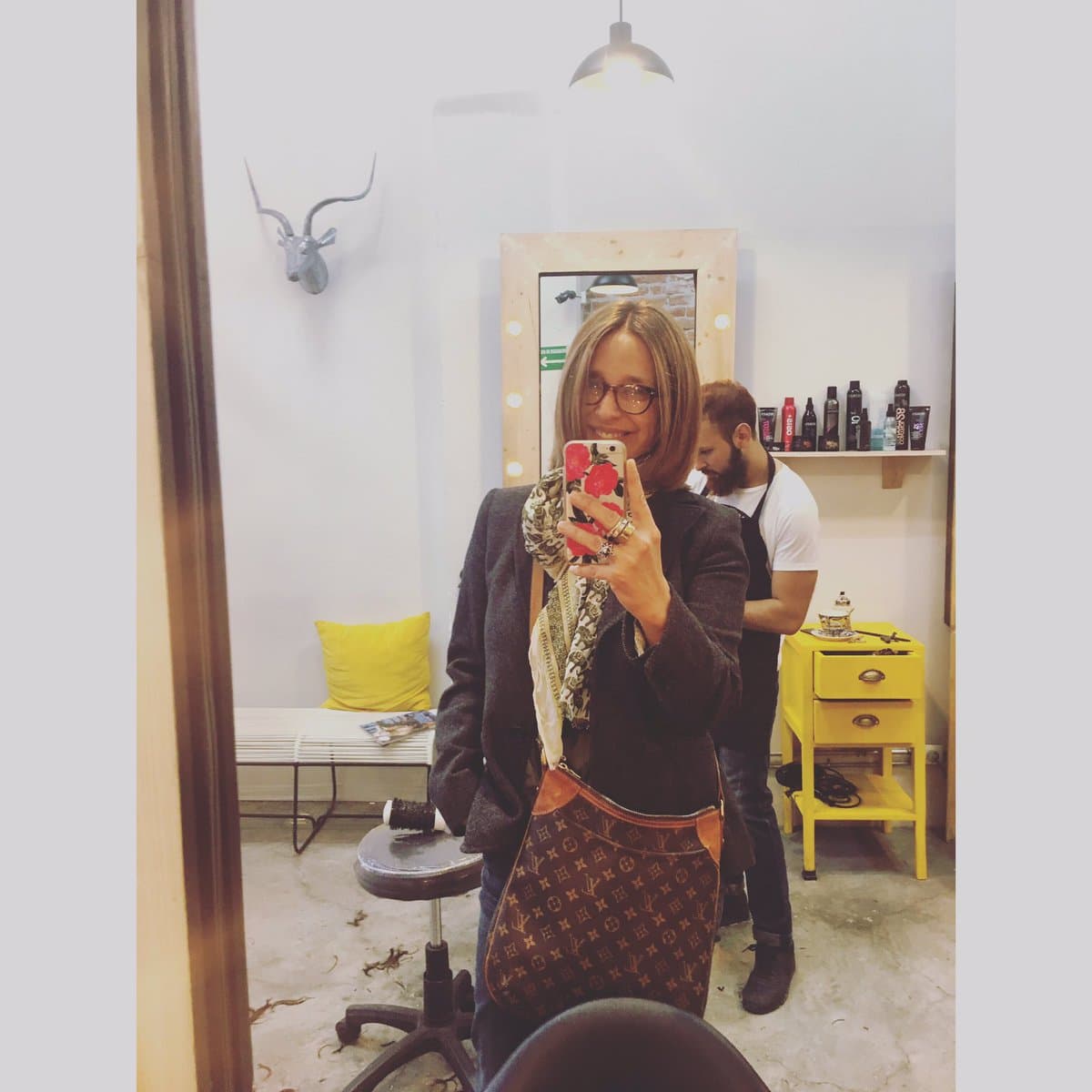 Posteriormente, protagonizó 
<i>Demasiado corazón</i>, producida por Epigmenio Ibarra y donde Demián Bichir fue su galán.