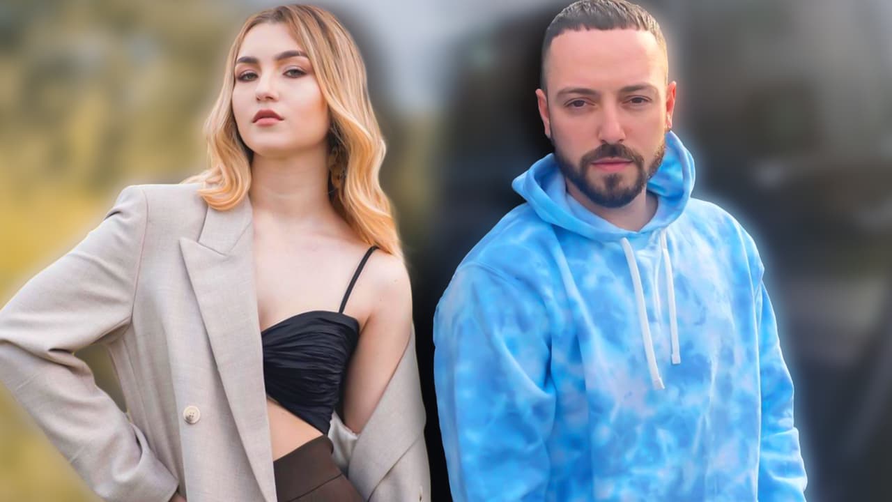 Melenie Carmona confiesa que se imaginaba casada con Pee Wee, exintegrante de los Kumbia Kings