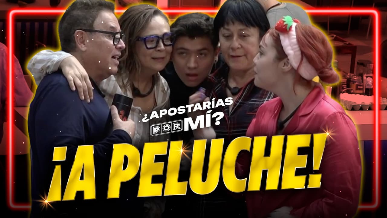 ¡Ahora la bebes o la derramas! Alina ya no sabe donde meterse tras prometer cosas muy calientes