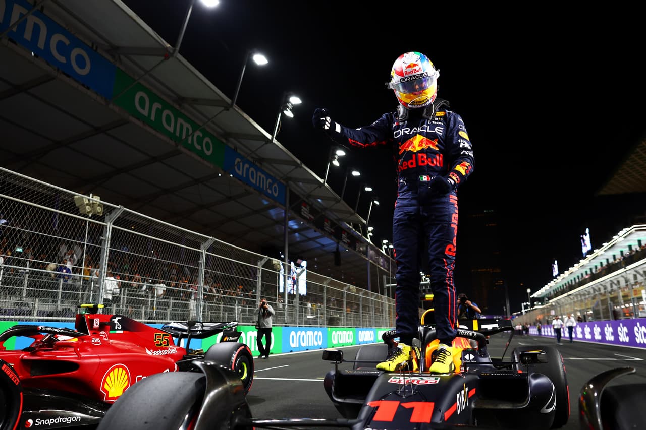 El que más brilló en Fórmula Uno sin duda merece pararse en el monoplaza.