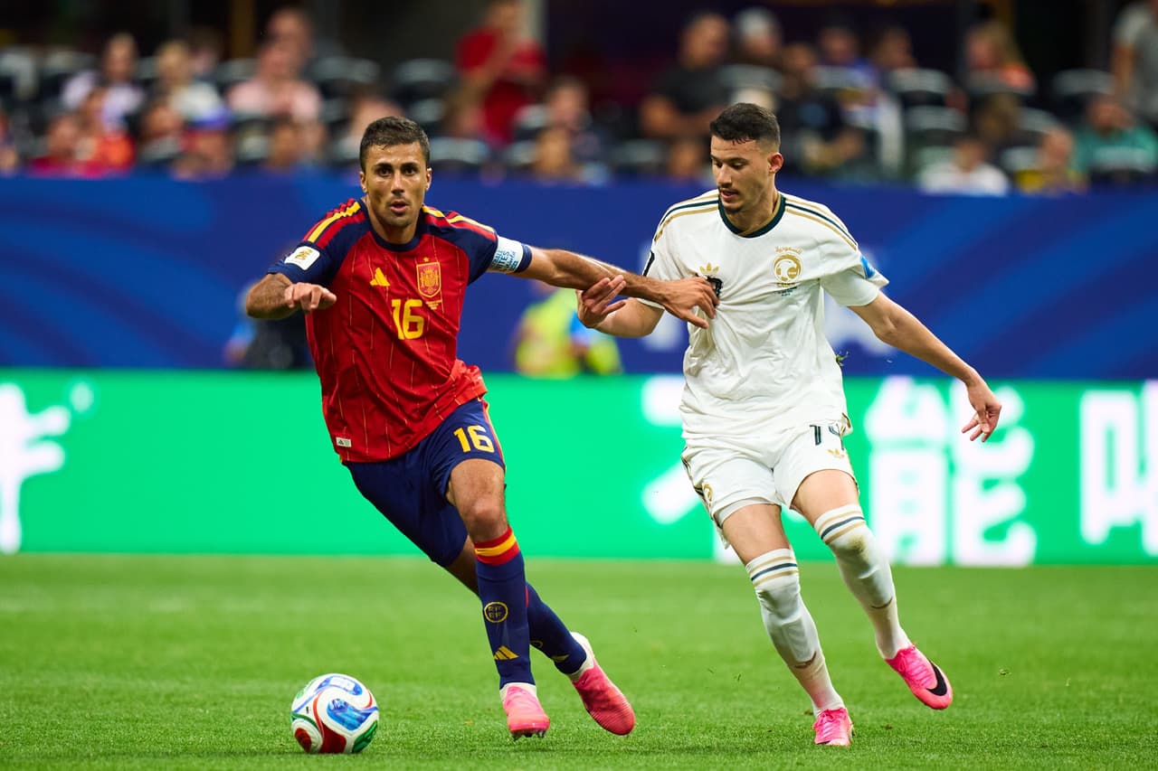 ¿Quién gana en Uruguay vs. España? Pronósticos y predicciones del partido