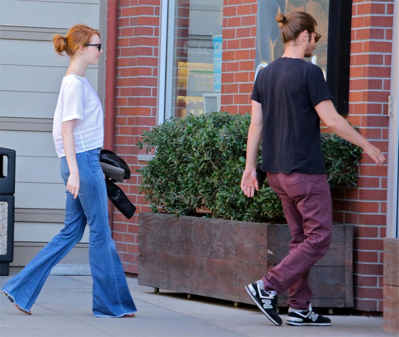 Según la revista People, el truene fue hace ya un par de meses.