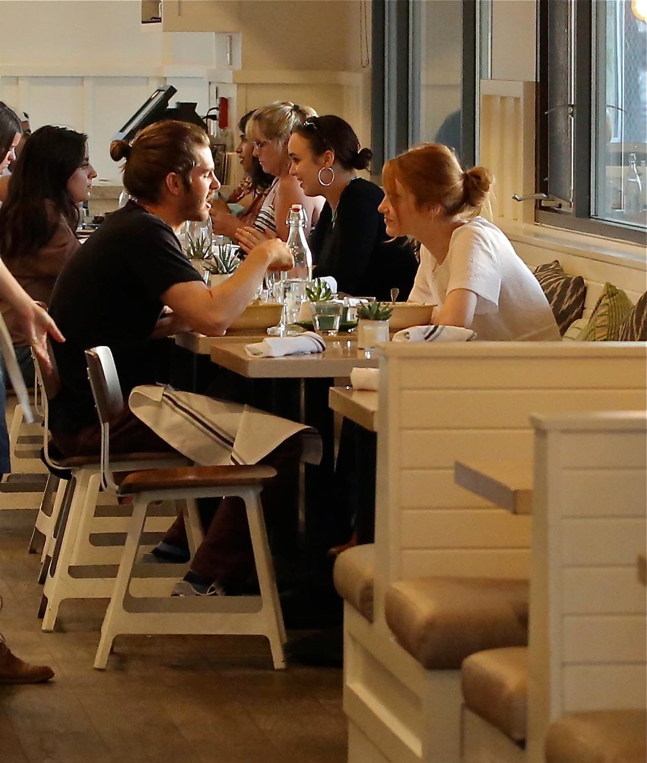 No obstante, aseguran que "no hubo drama y todavía se quieren".