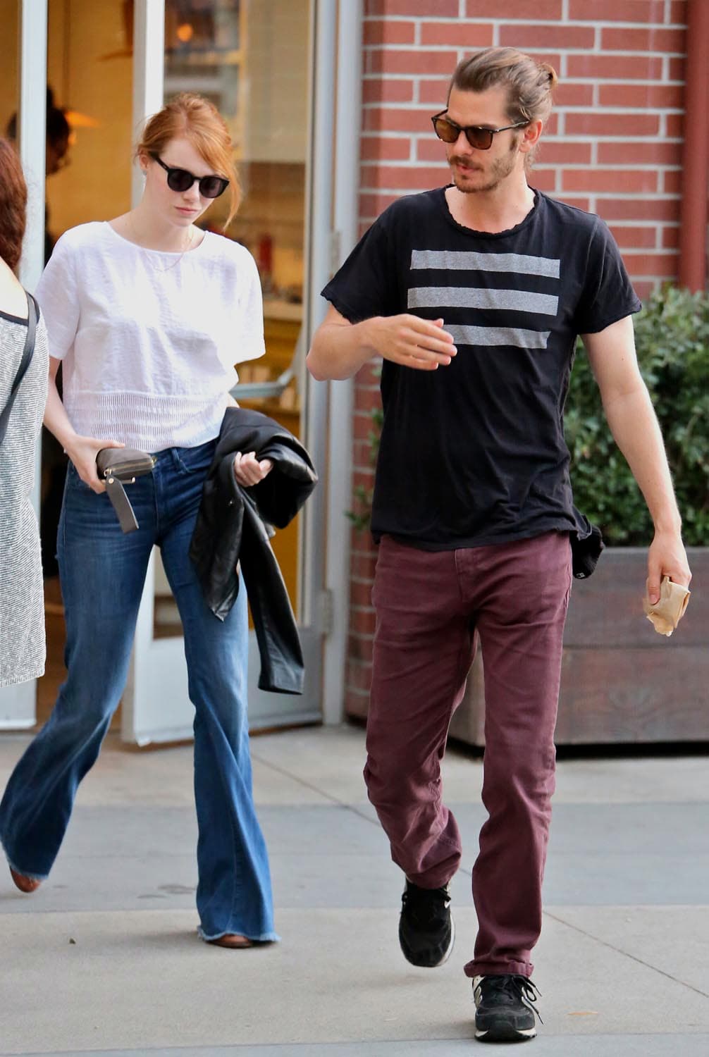 "Han estado distanciados por su trabajo, pero quedaron en buenos términos", aseguran.