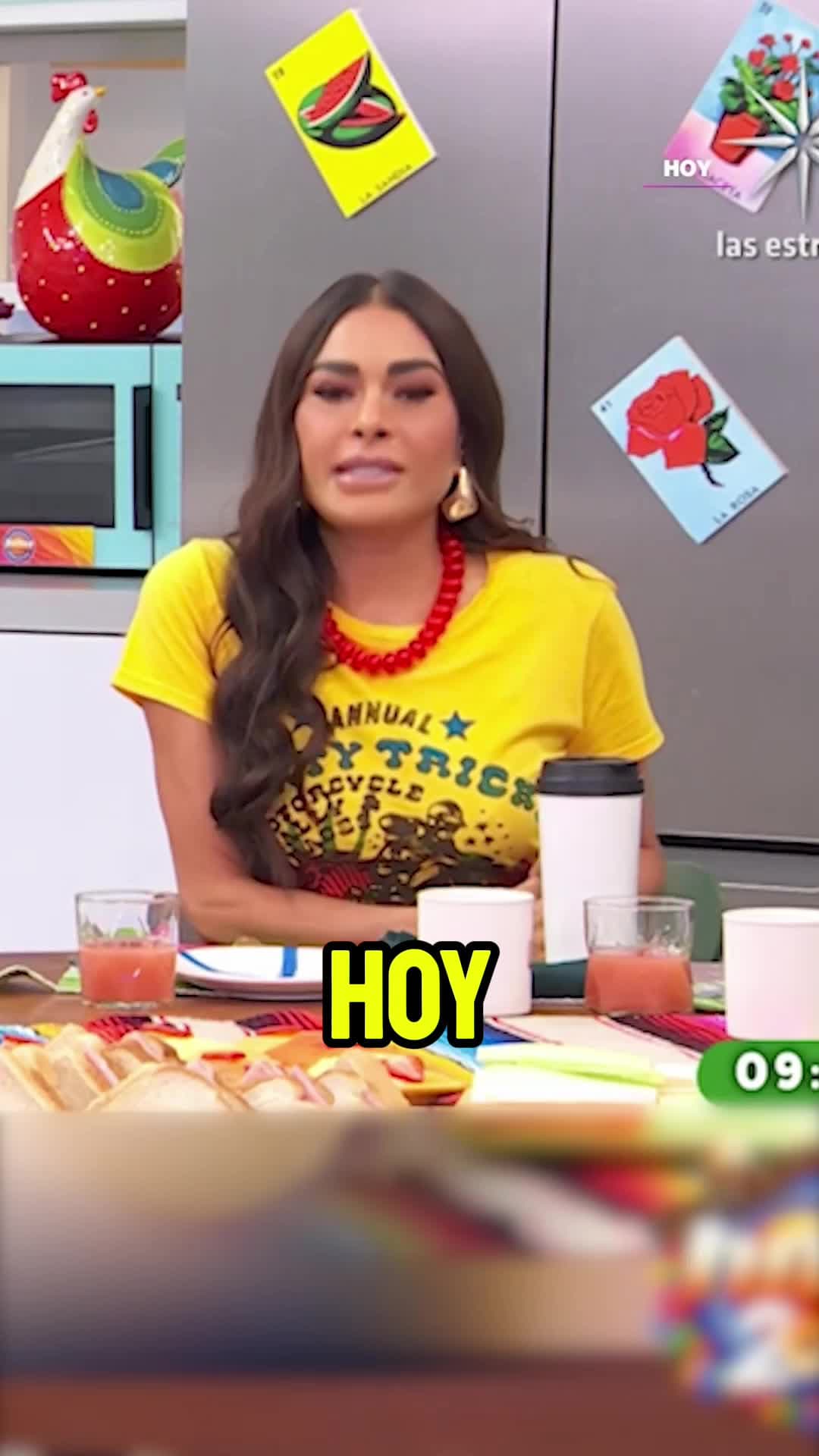 ¡Galilea lanza una BOMBA! Este domingo entrará un NUEVO HABITANTE a #LCDLFMX