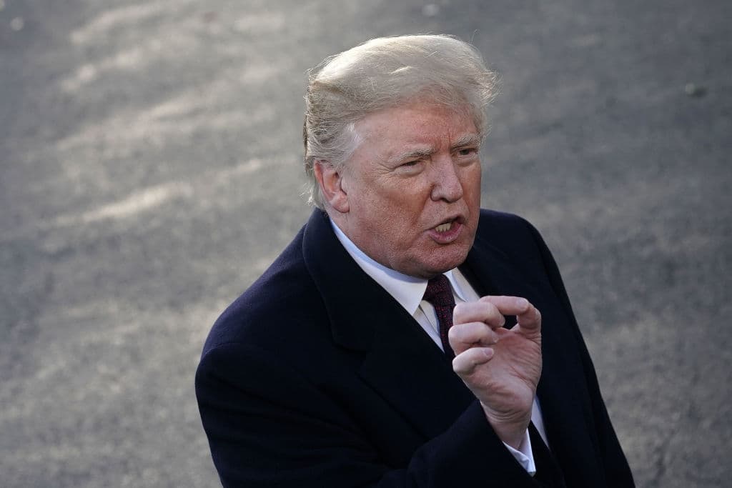 Fiscal de Manhattan conforma gran jurado para decidir si presenta cargos contra Trump