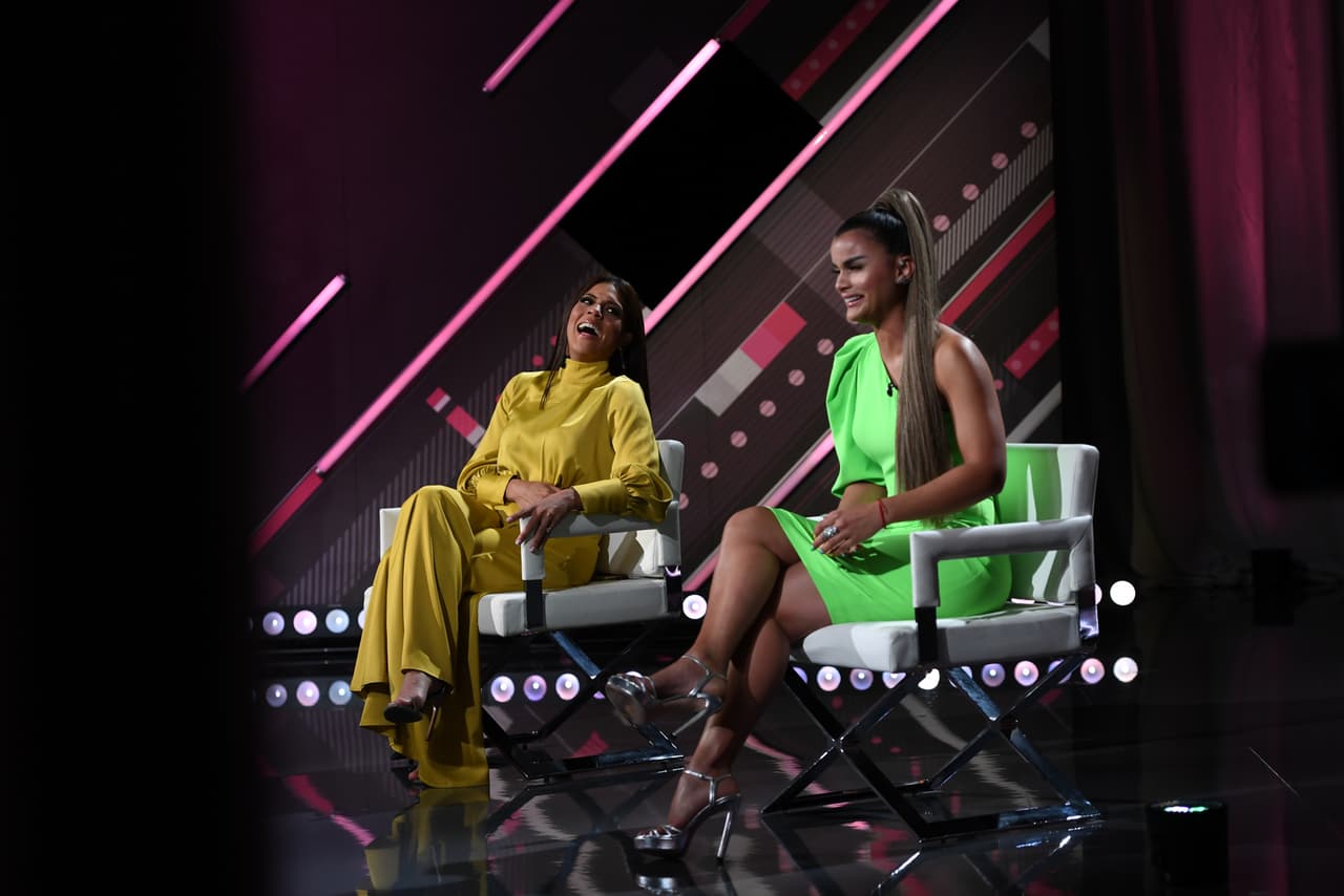 Una noche muy divertida que será siempre recordada en la historia de Nuestra Belleza Latina.