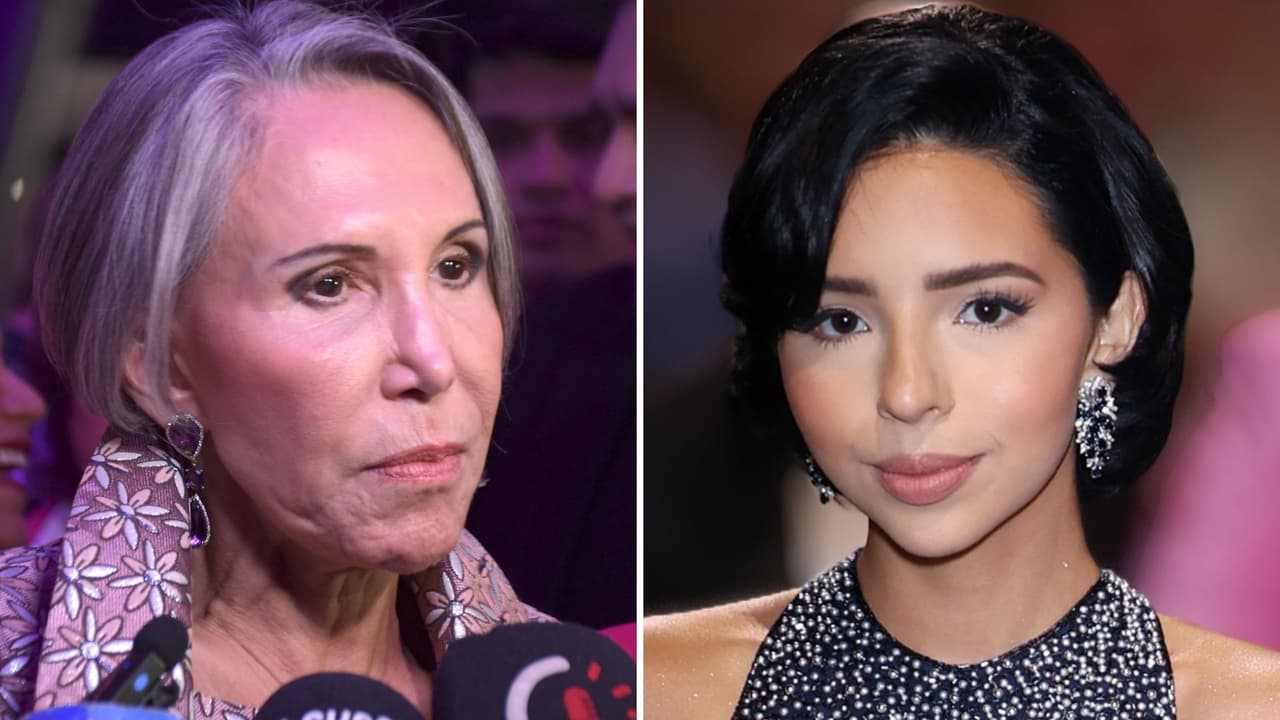 Florinda Meza defiende a Ángela Aguilar y manda este mensaje a la cantante