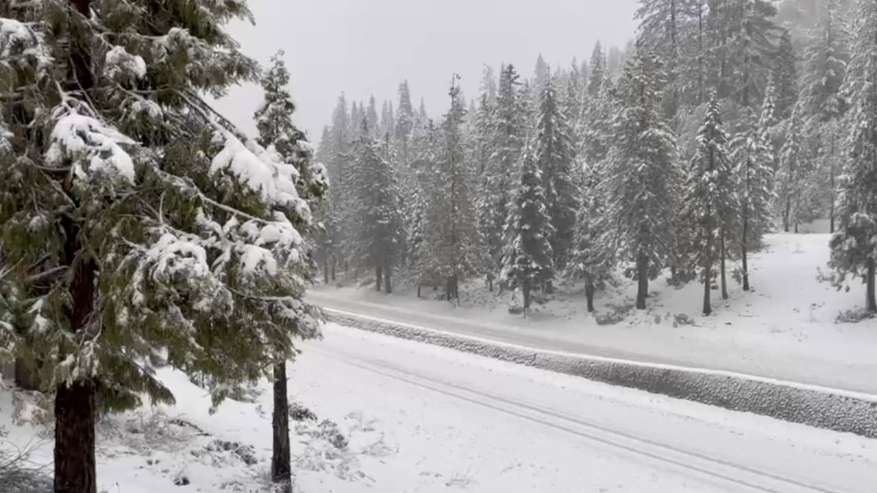 Segunda tormenta invernal traerá nevadas más intensas el fin de semana