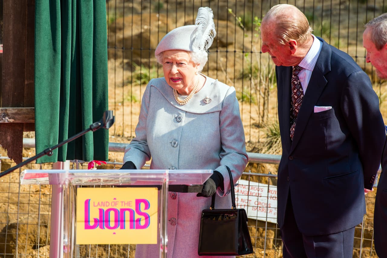 Seguramente el príncipe George adorará una visita.