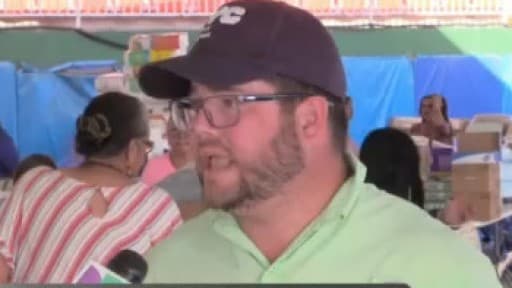 Alcalde de Guayanilla afirma que ayer el refugio no era seguro, pero ahora sí lo es