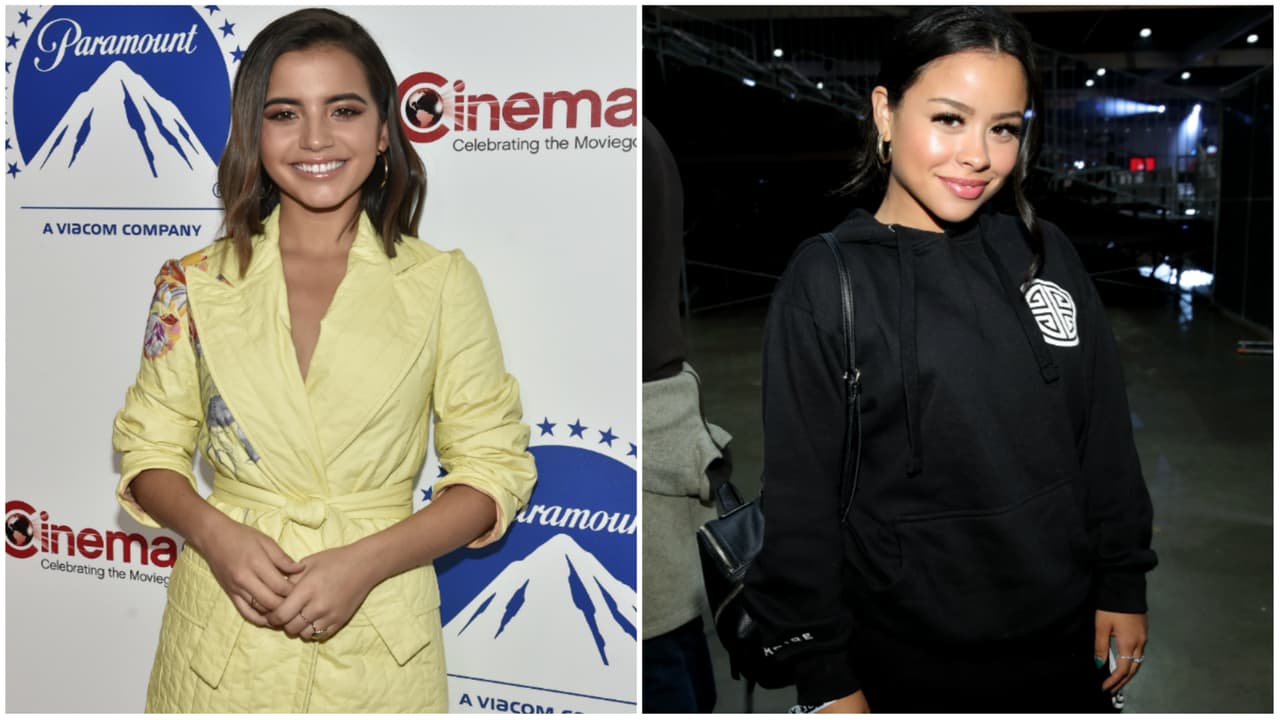 La última categoría en la que encontramos a Ángela es On the Rise (Camino a la cima). La intérprete se enfrentará con la actriz de 'Dora la Exploradora', Isabela Moner, y con Cierra Ramírez, del elenco de la serie 'The Fosters'.