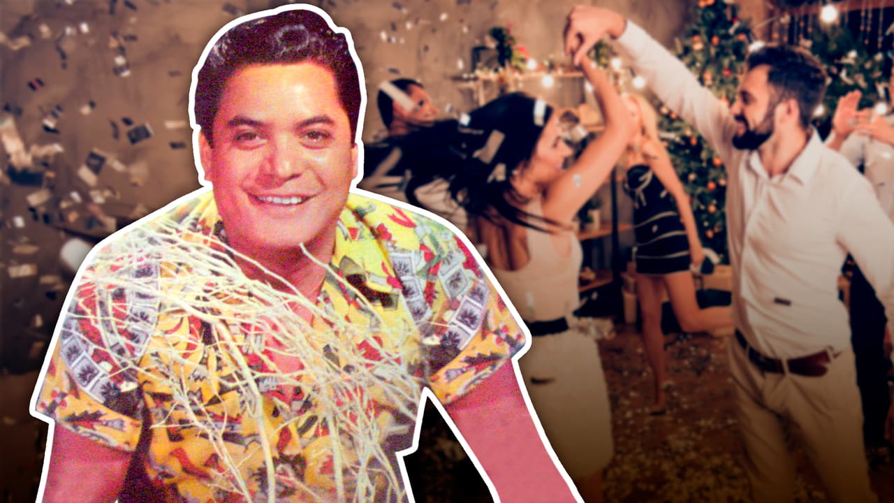 Cantante del legendario tema ‘El año viejo’ ya no tiene qué ni con quién celebrar la época que marca su canción