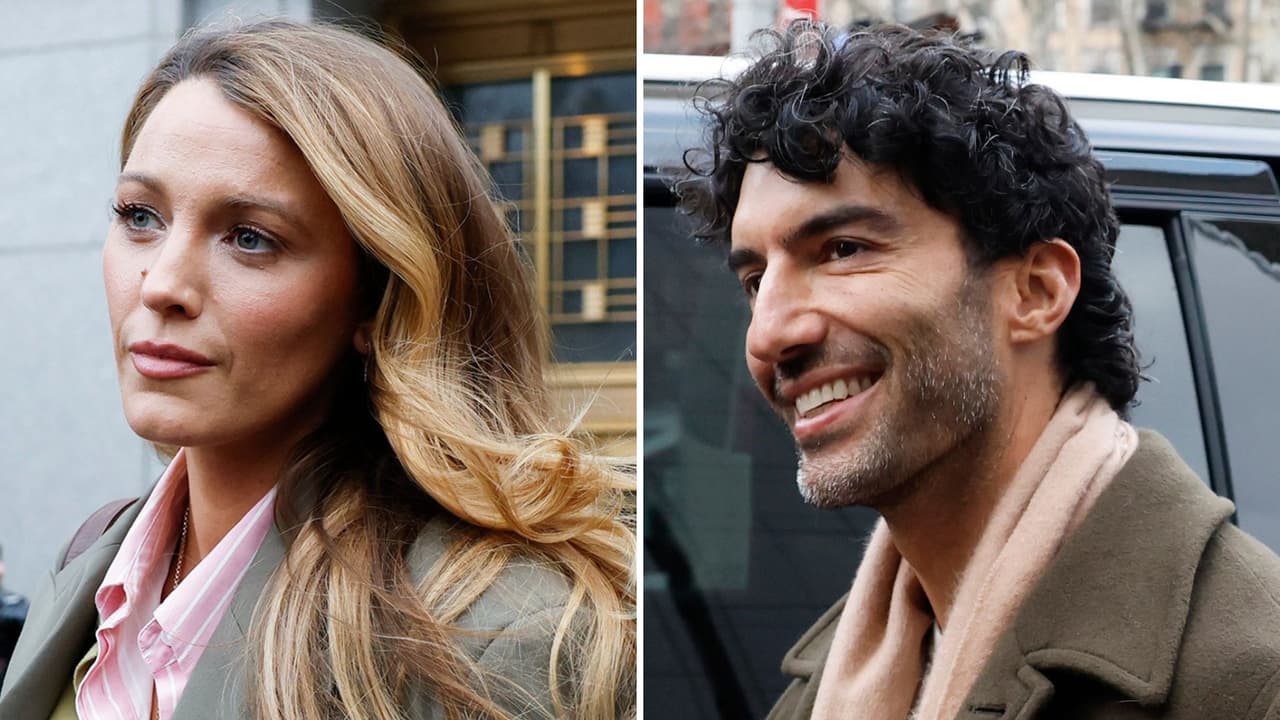 Blake Lively y Justin Baldoni no llegaron a un acuerdo: “es casi seguro que irán a juicio”