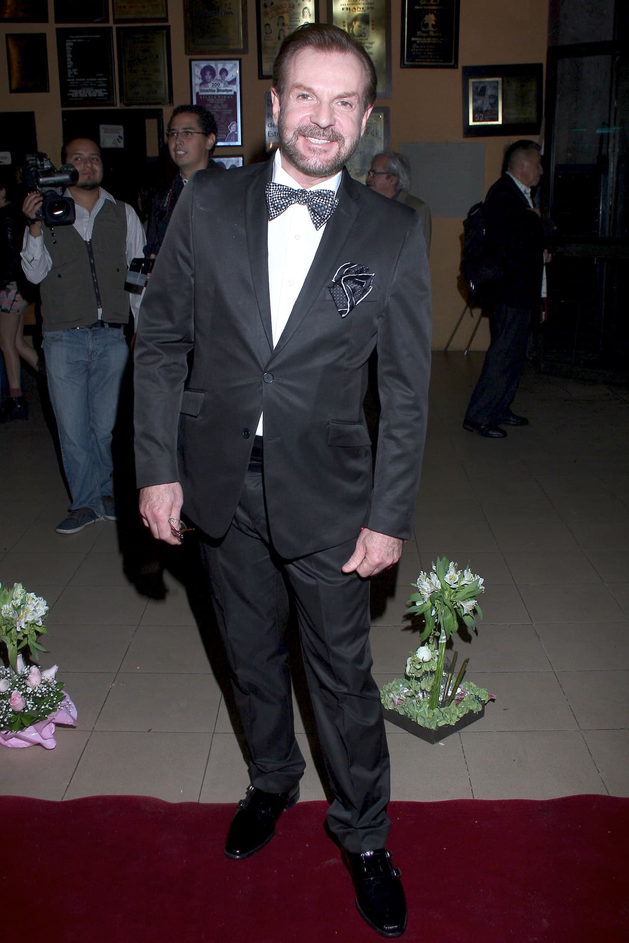 Una de las pasiones que tiene el actor 
<b><a href="https://www.univision.com/temas/alejandro-tommasi" target="_blank">Alejandro Tommasi</a></b> es la música. No solo lo ha demostrado en su desempeño actoral, sino también grabando discos, como lo hizo en 2003 con su debut en el género folclórico (o regional mexicano), con su álbum ‘Te deseo’.