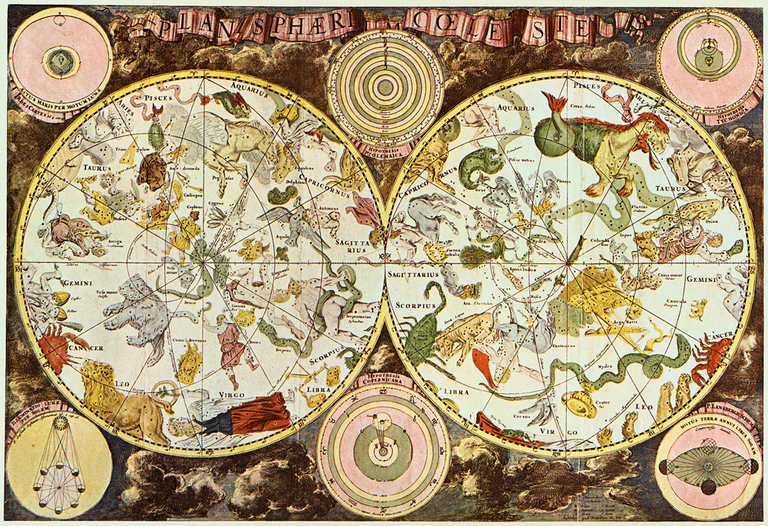 En esta parte del mundo los dos horóscopos más populares siguen siendo el Occidental y el Chino aunque en la India por ejemplo, el hindú es el que prima.