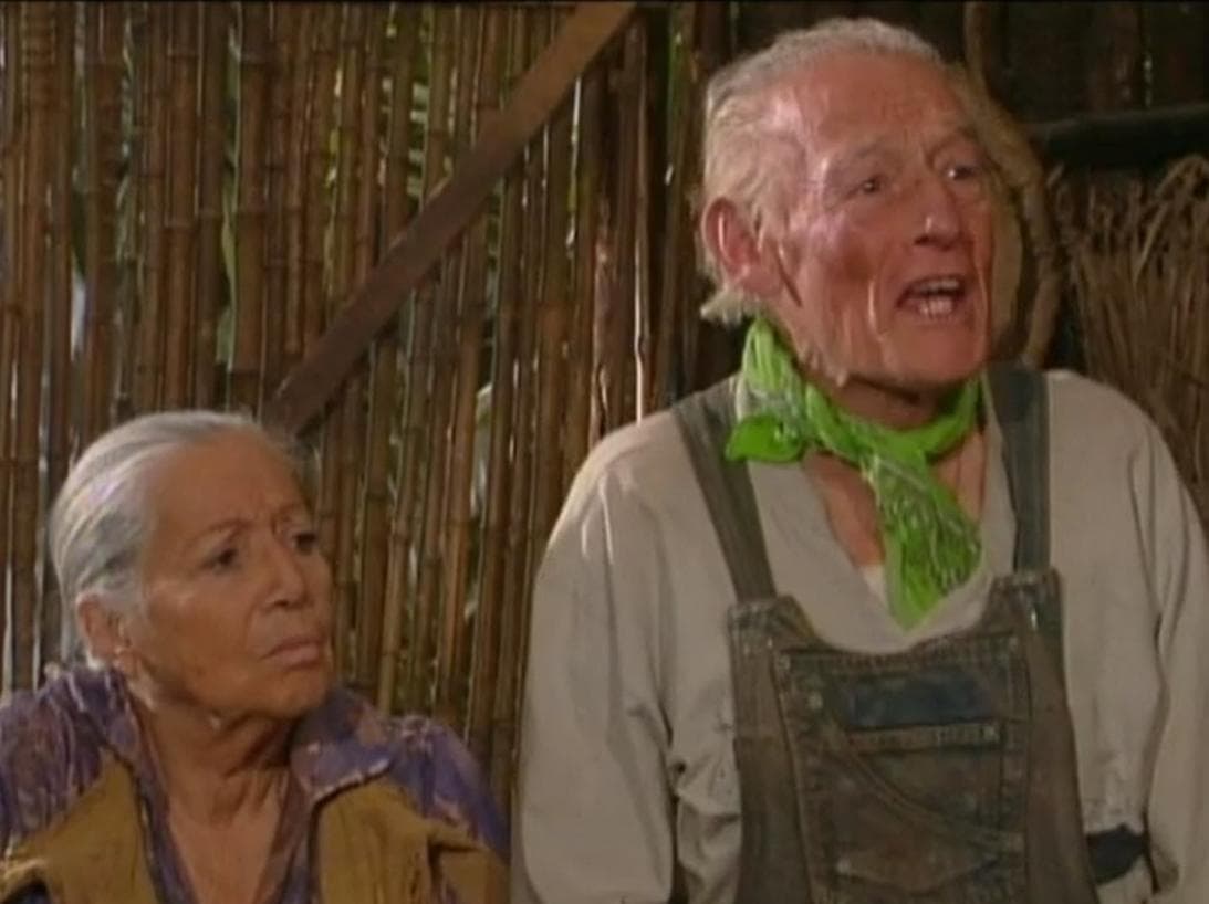 <b><a href="https://www.univision.com/famosos/la-triste-coincidencia-de-la-actriz-que-encarno-a-la-abuela-de-marimar-y-murio-el-mismo-dia-que-su-personaje-fotos" target="_blank">Su muerte está envuelta en una triste coincidencia</a></b>: la actriz murió el mismo día en que se transmitió la muerte de 'Mamá Cruz' en televisión.