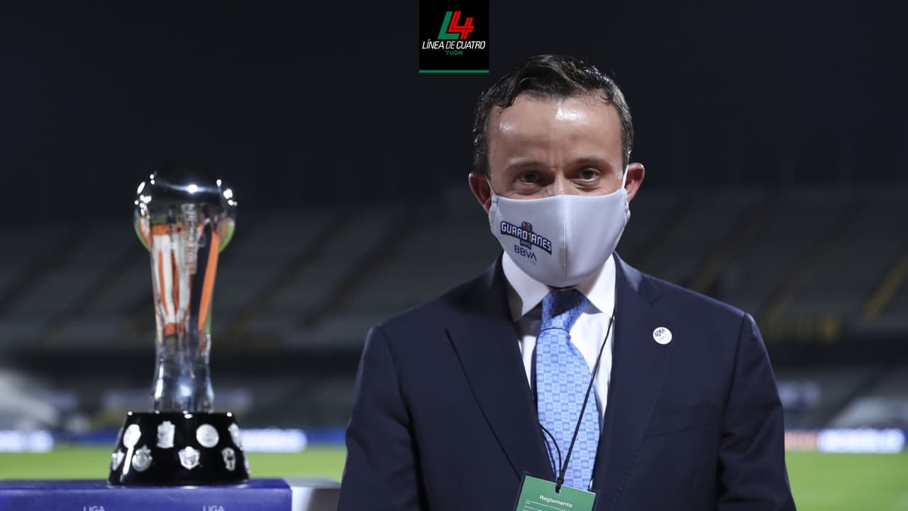 MLS y Liga MX acaparan Cuartos de Concacaf, pero... ¿es posible la fusión?