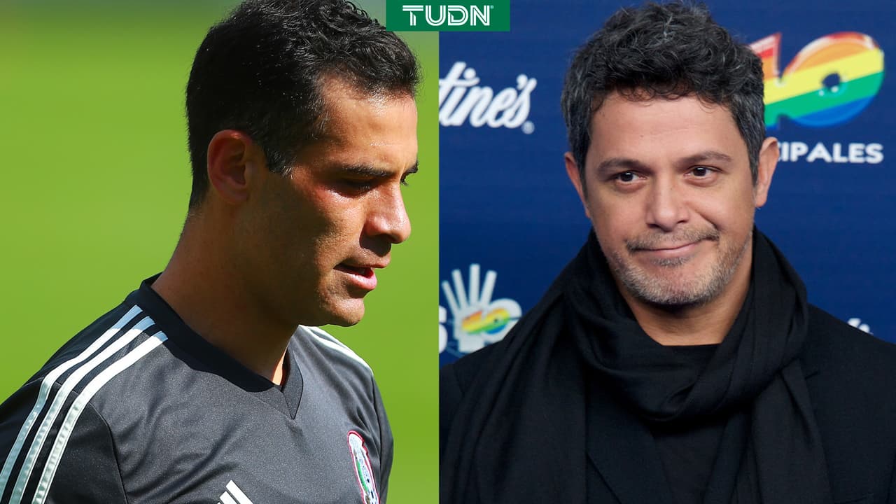 Alejandro Sanz y su reproche a Rafa Márquez: "No se lo voy a perdonar nunca"