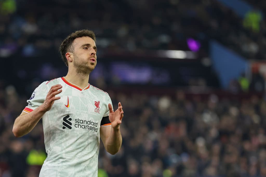 Mueren el futbolista del Liverpool Diogo Jota y su hermano en accidente de tráfico en España