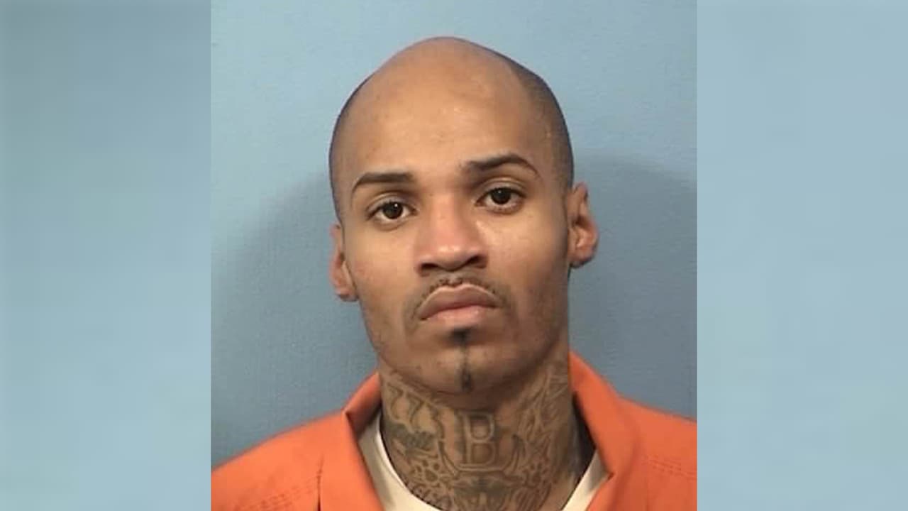 Launden Luckett fue condenado a prisión de por vida por el asesinato de Cecil Dickey, quien fuera su novia.