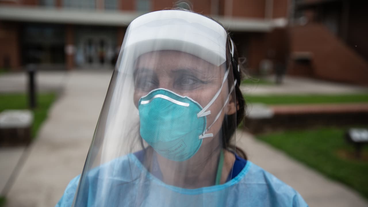 Los héroes de la pandemia: “Si el mundo está ardiendo, yo siento que tengo que ayudar a apagar el fuego”