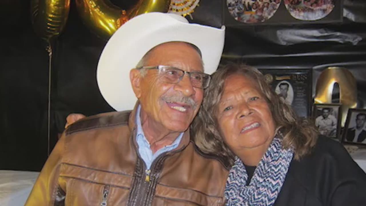 “Me quitaron al amor de mi vida”: esposa del jardinero hispano asesinado mientras trabajaba en el sur de California